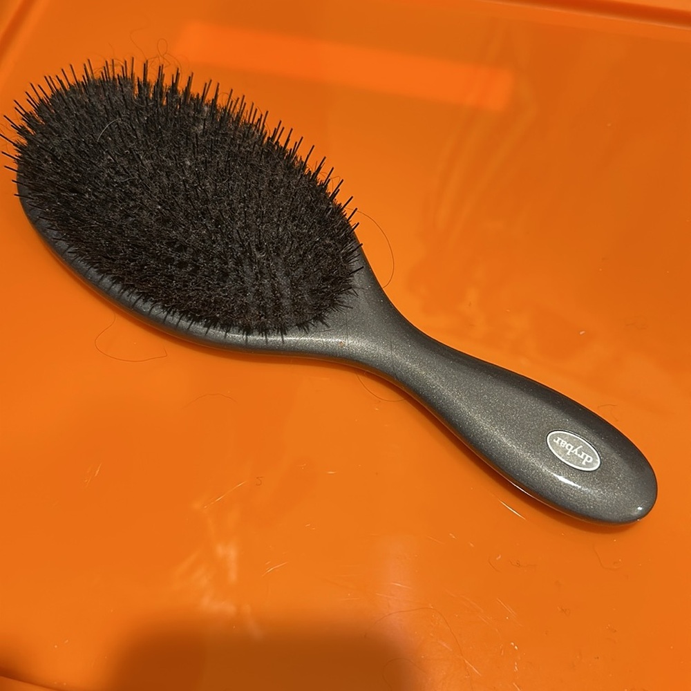 Drybar flatmate boar bristle Gray Hairbrush - Picture 2 of 2